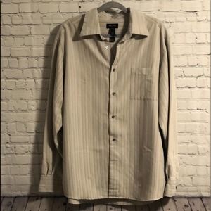 3/$20 Axcess Long Sleeve Gray Shirt